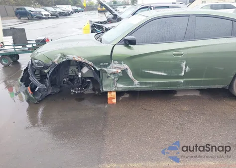 2023 Dodge Charger R/T z USA, uszkodzony, nr VIN 2C3CDXCTXPH534584